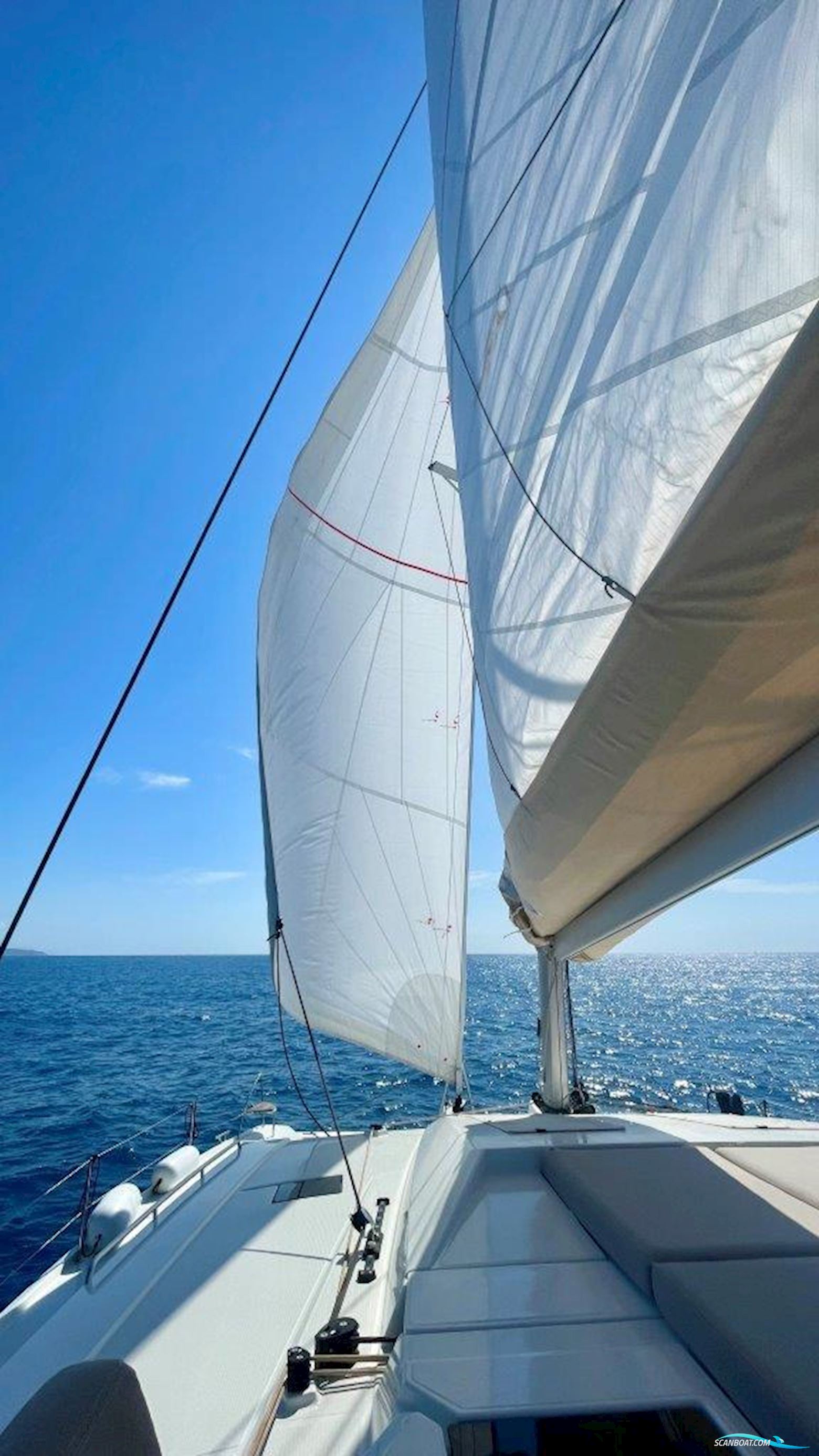 Fountaine Pajot Elba 45