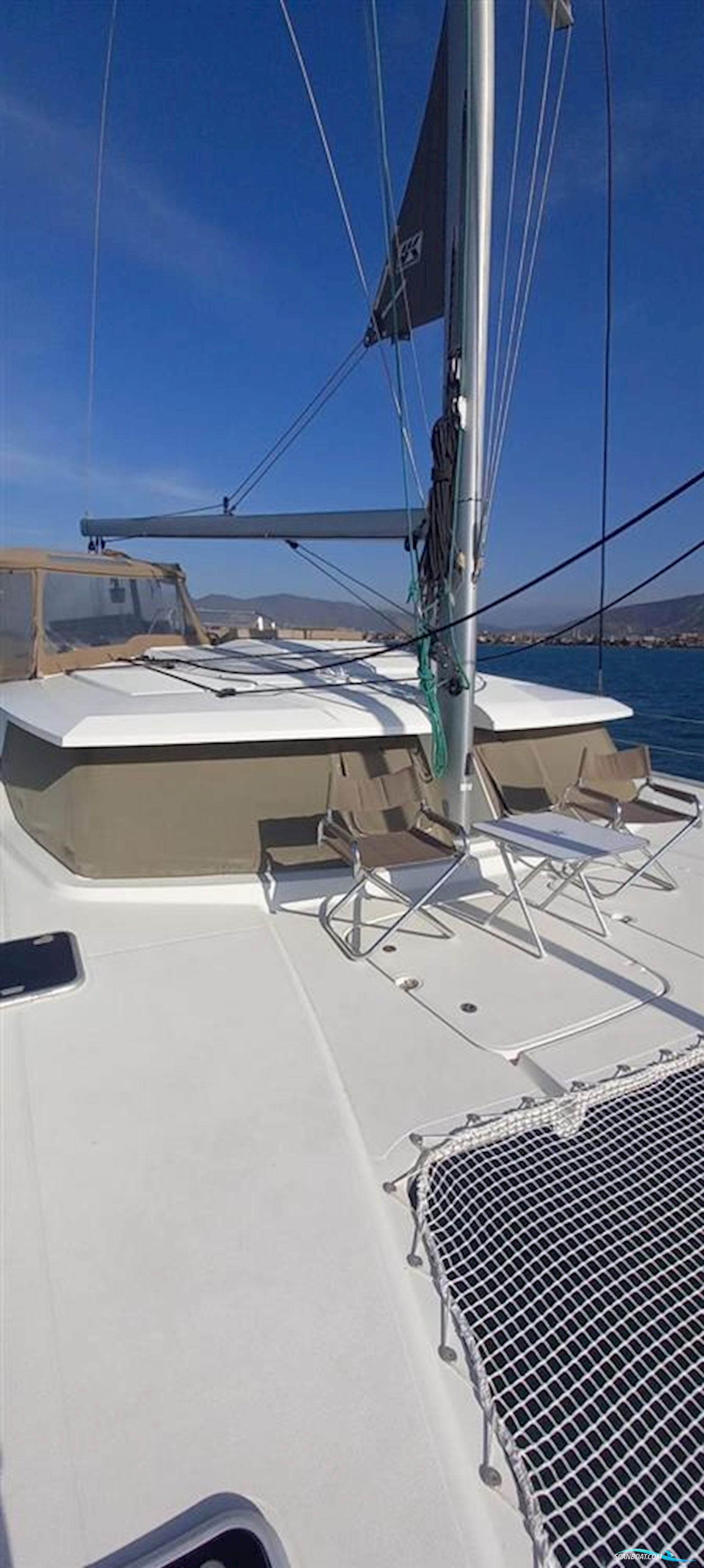 Fountaine Pajot HELIA 44