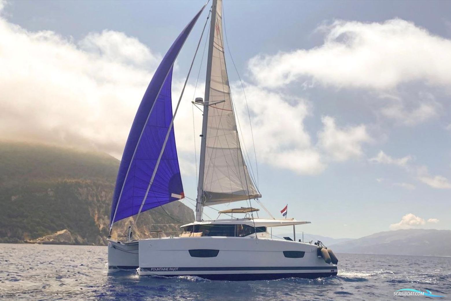 Fountaine Pajot LUCIA 40 MAESTRO Sejlbåd 2019, Grækenland
