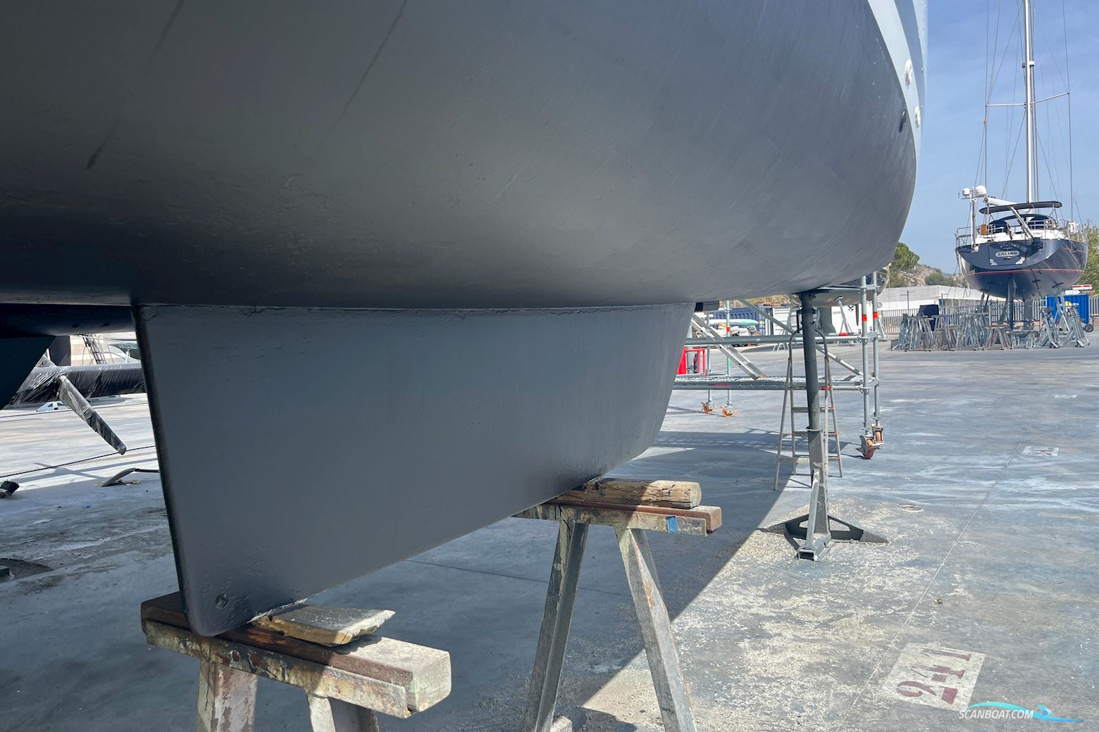 Fountaine Pajot Lucia 40