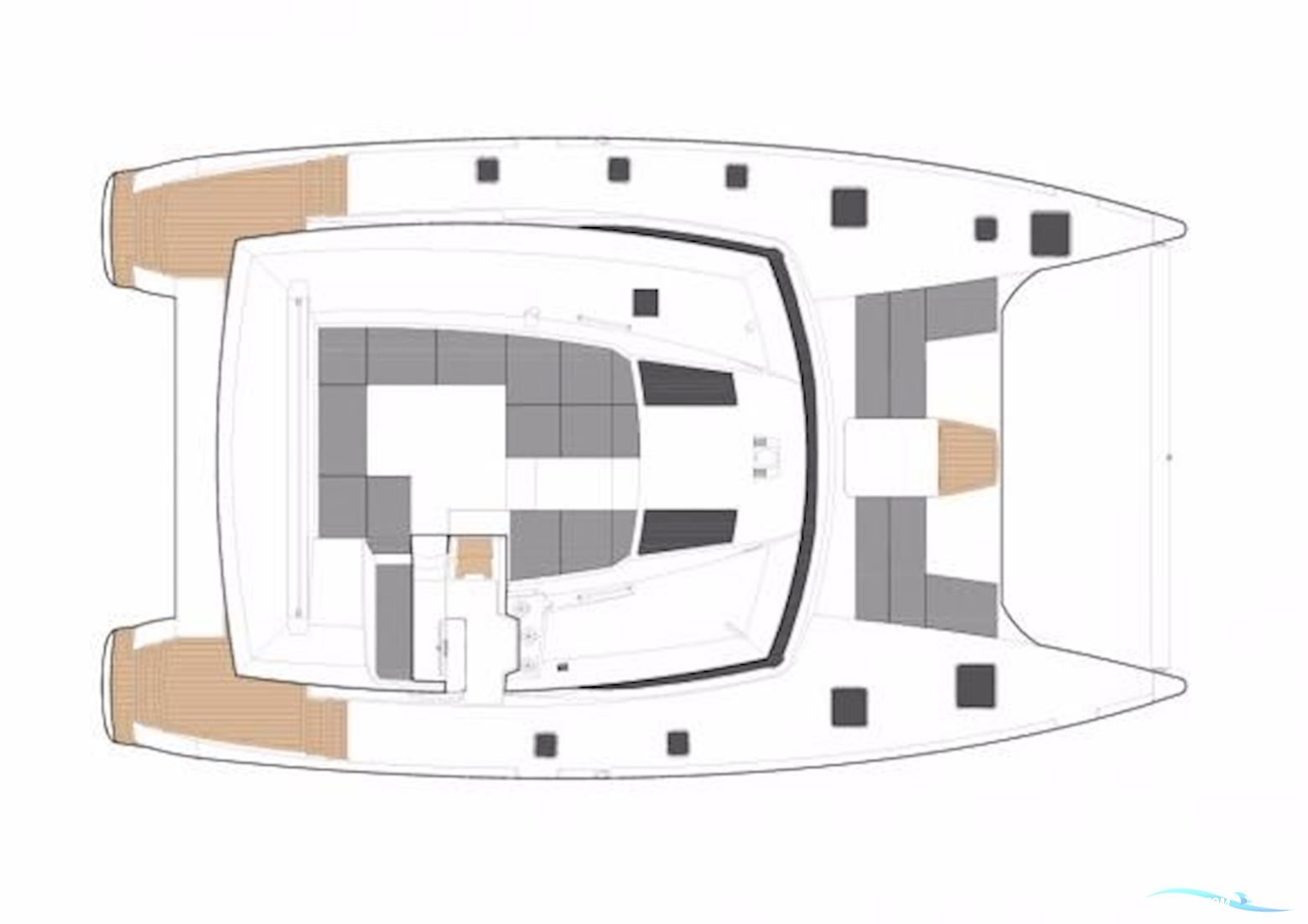 Fountaine Pajot SABA 50