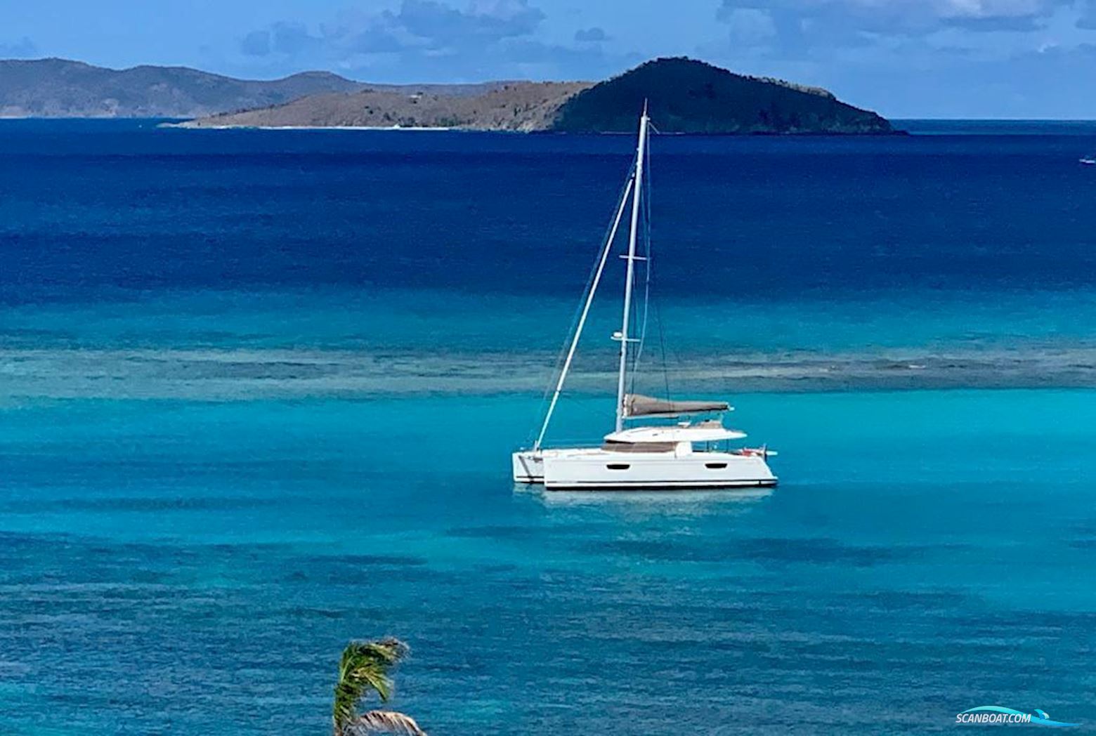 Fountaine Pajot SABA 50