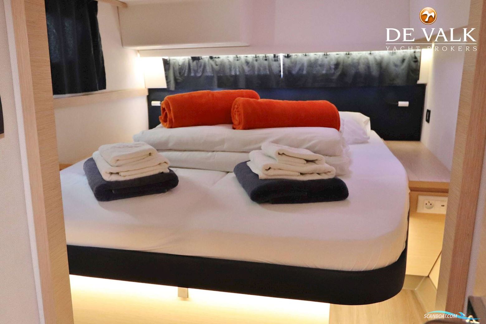 Fountaine Pajot Saba 50