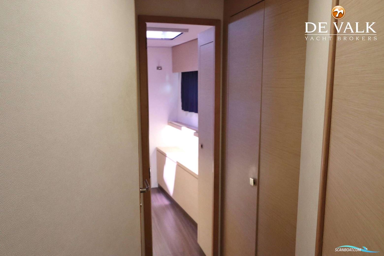 Fountaine Pajot Saba 50