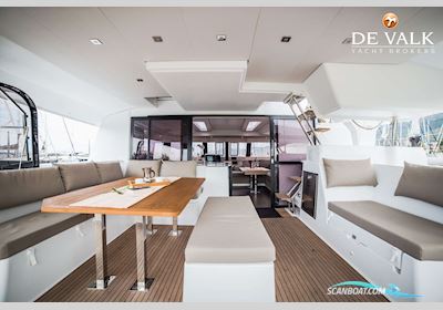 Fountaine Pajot Saba 50 Sejlbåd 2017, med Volvo motor, Kroatien