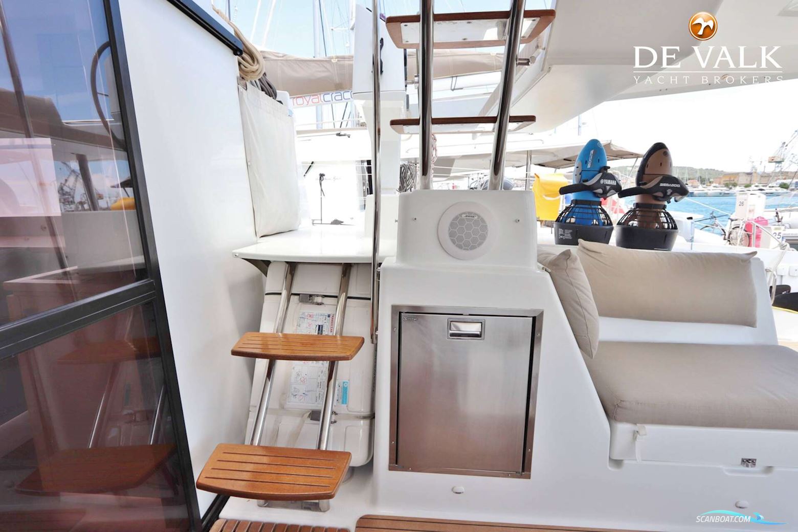 Fountaine Pajot Saba 50