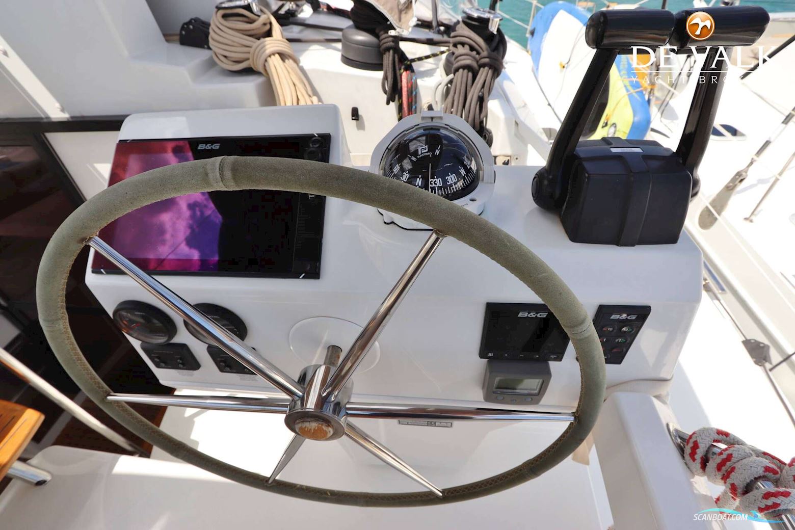 Fountaine Pajot Saba 50