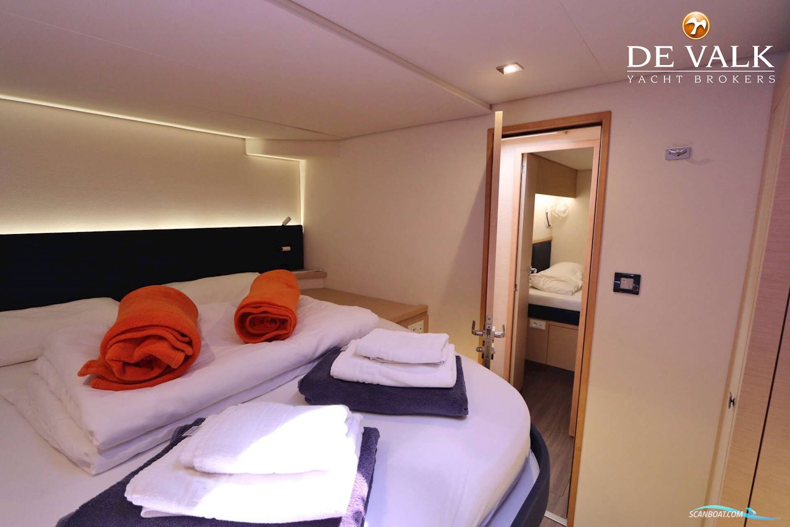 Fountaine Pajot Saba 50