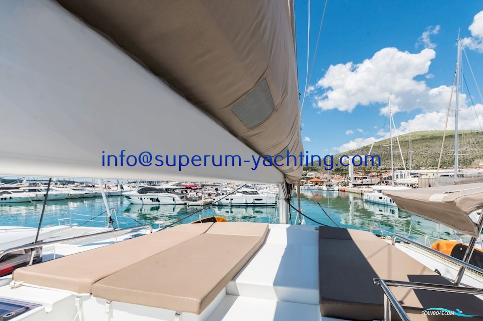 Fountaine Pajot Saona 47