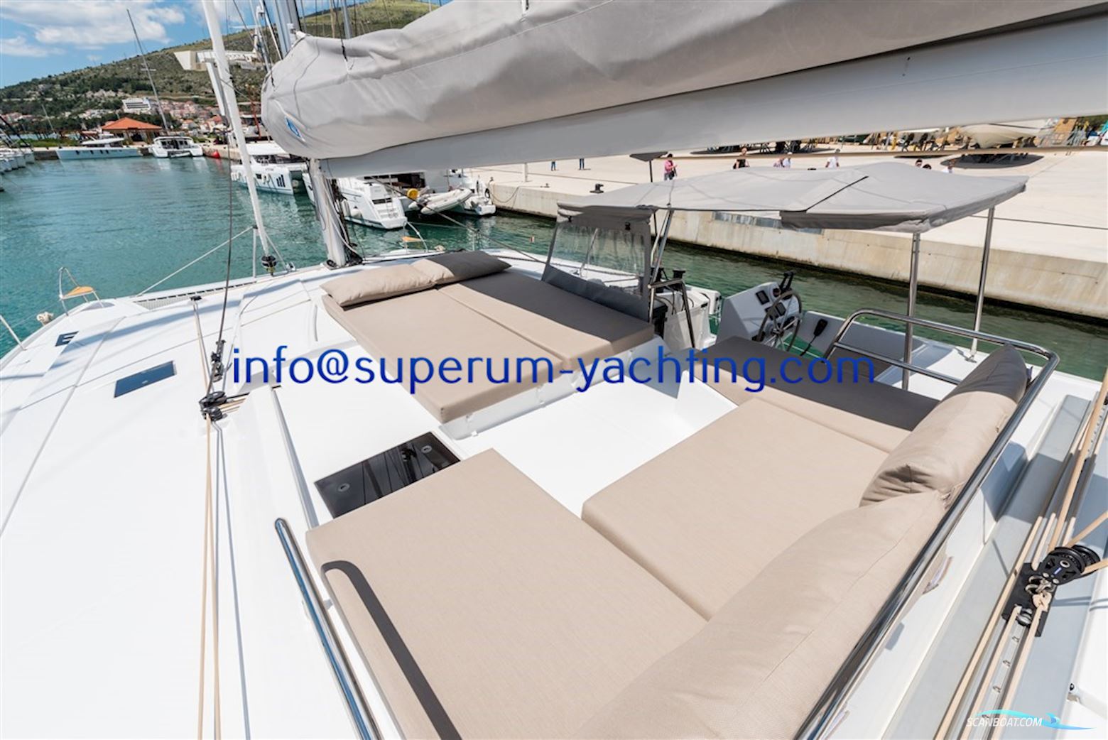 Fountaine Pajot Saona 47