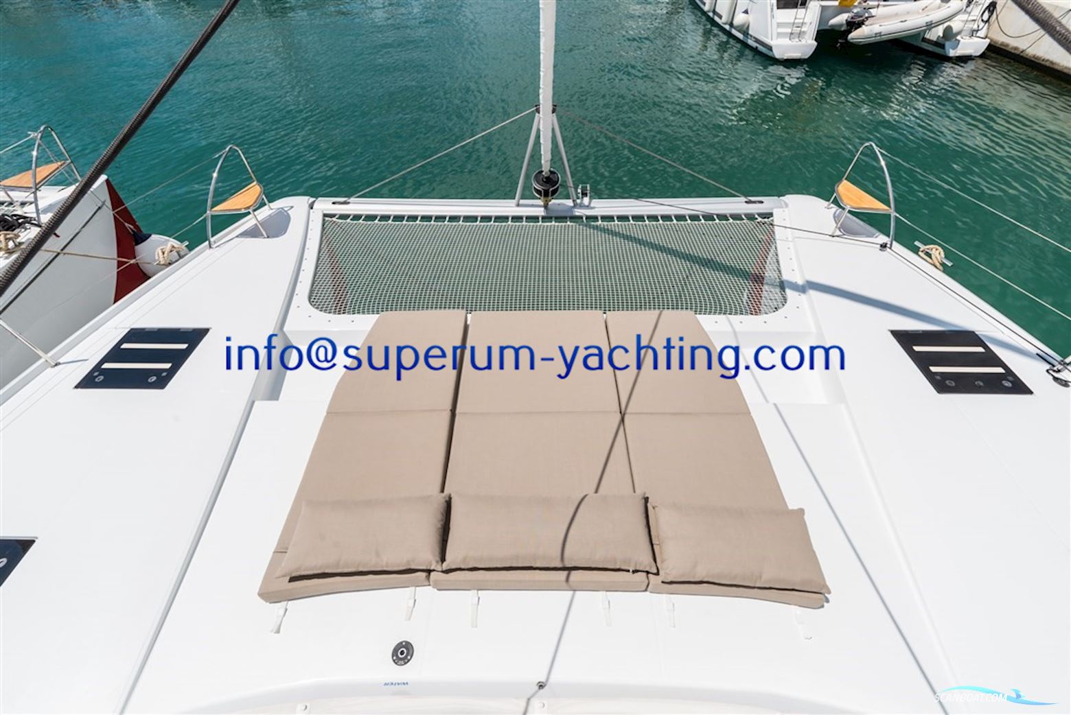 Fountaine Pajot Saona 47