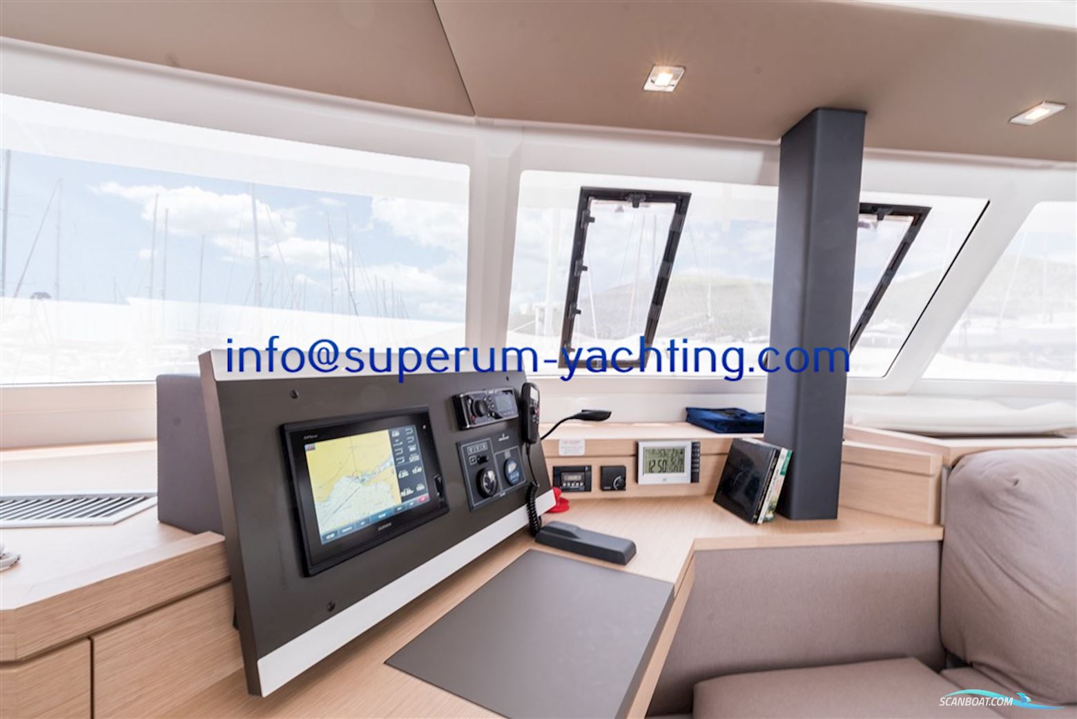 Fountaine Pajot Saona 47