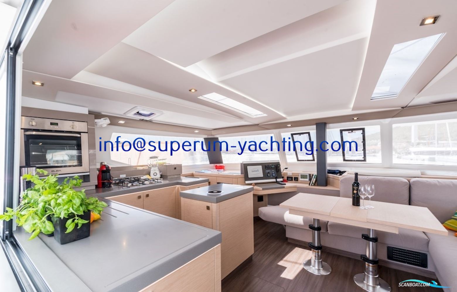 Fountaine Pajot Saona 47