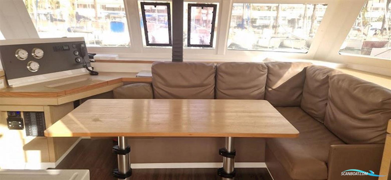 Fountaine Pajot Saona 47