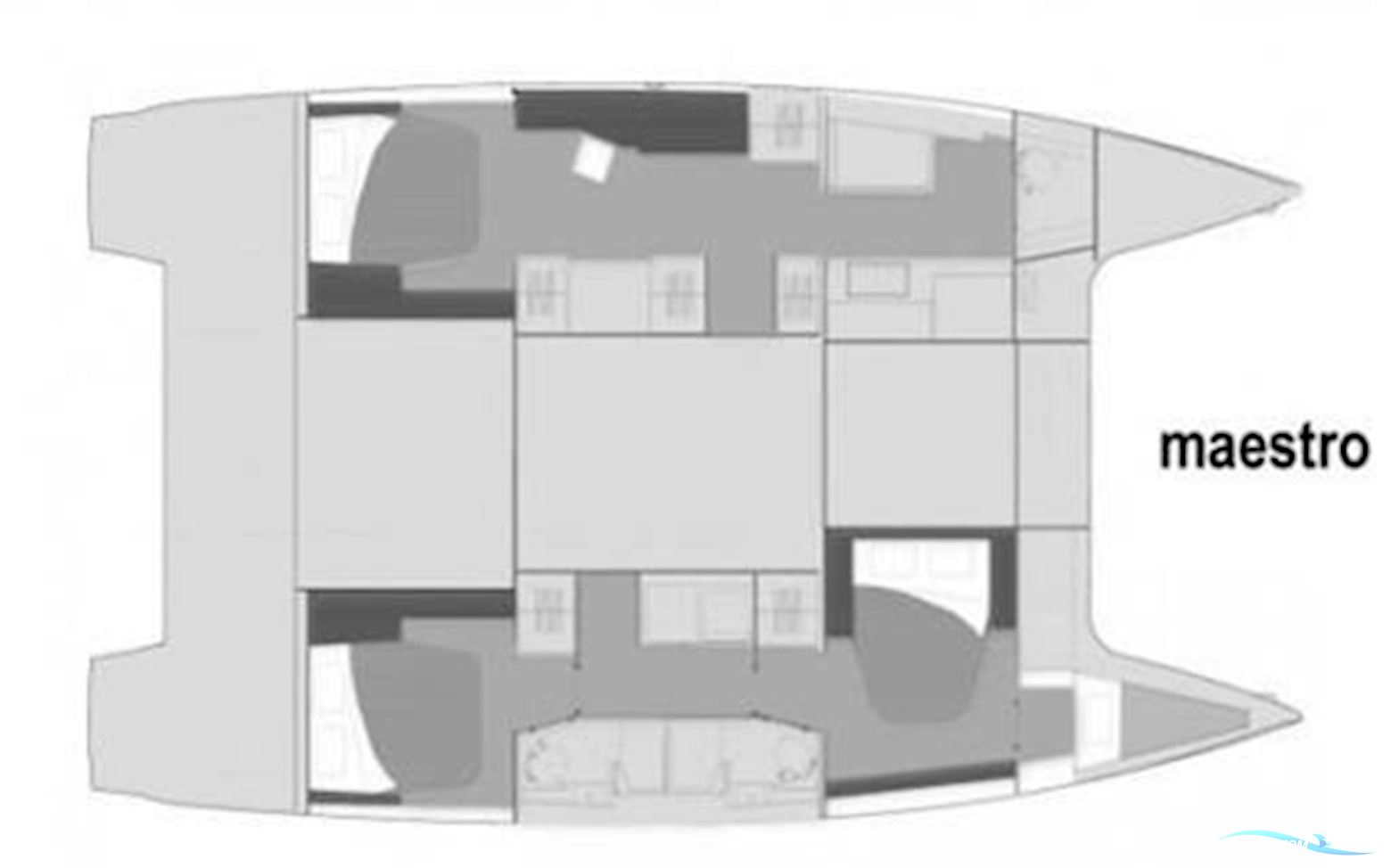 Fountaine Pajot Saona 47