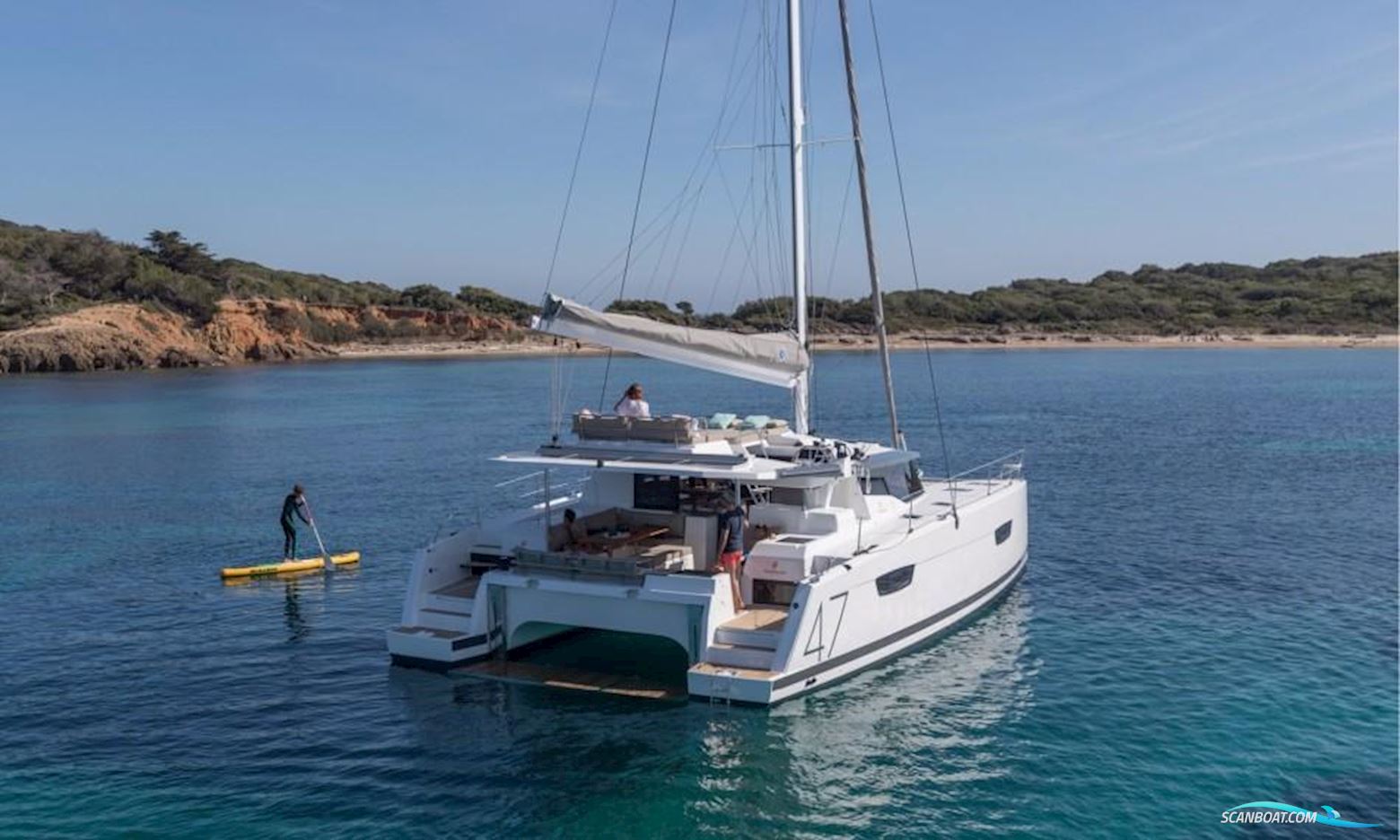 Fountaine Pajot Saona 47