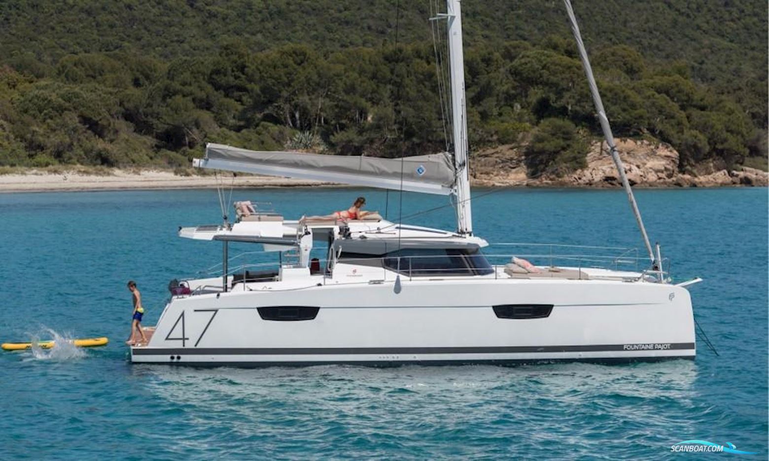 Fountaine Pajot Saona 47
