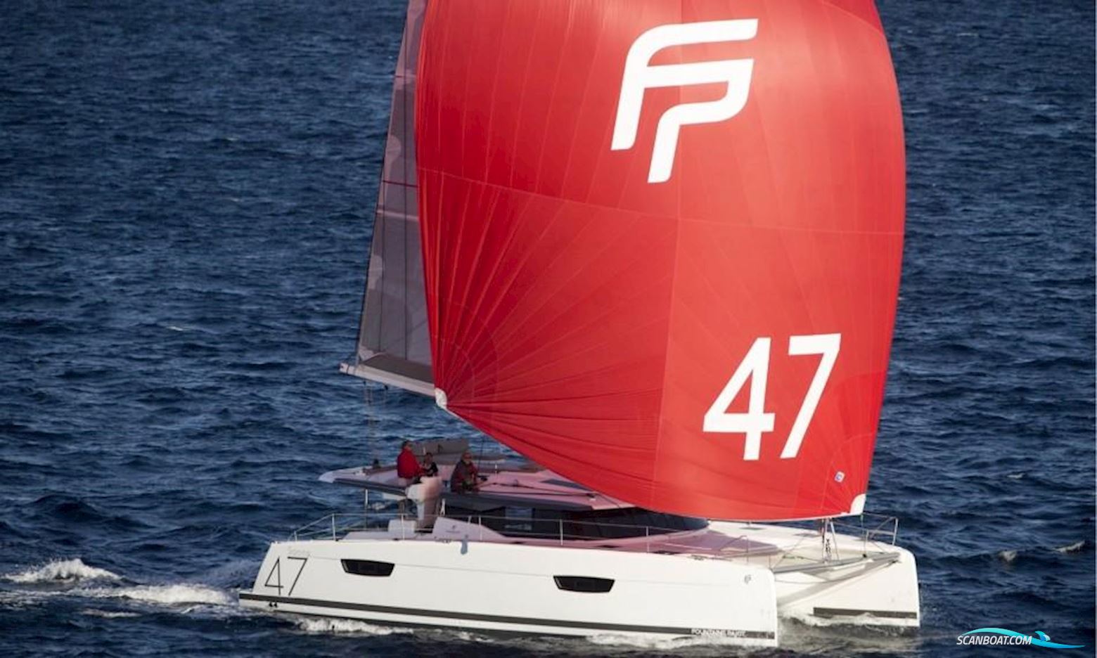 Fountaine Pajot Saona 47