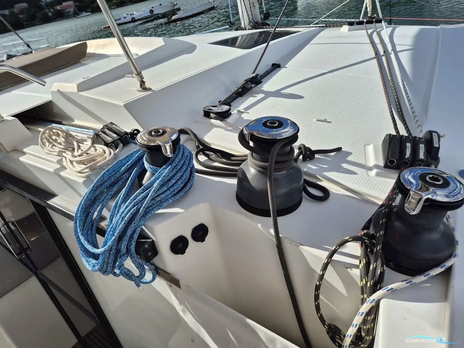 Fountaine Pajot Saona 47