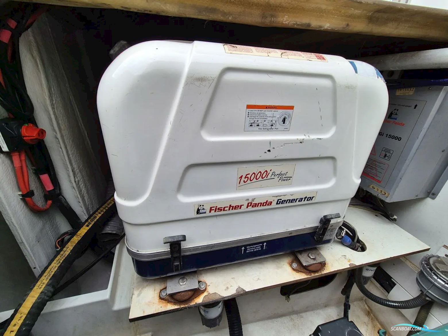 Fountaine Pajot Saona 47