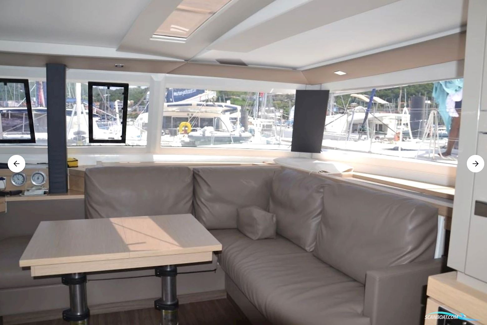 Fountaine Pajot Saona 47