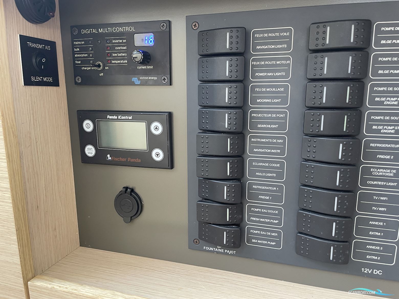 Fountaine Pajot Saona 47