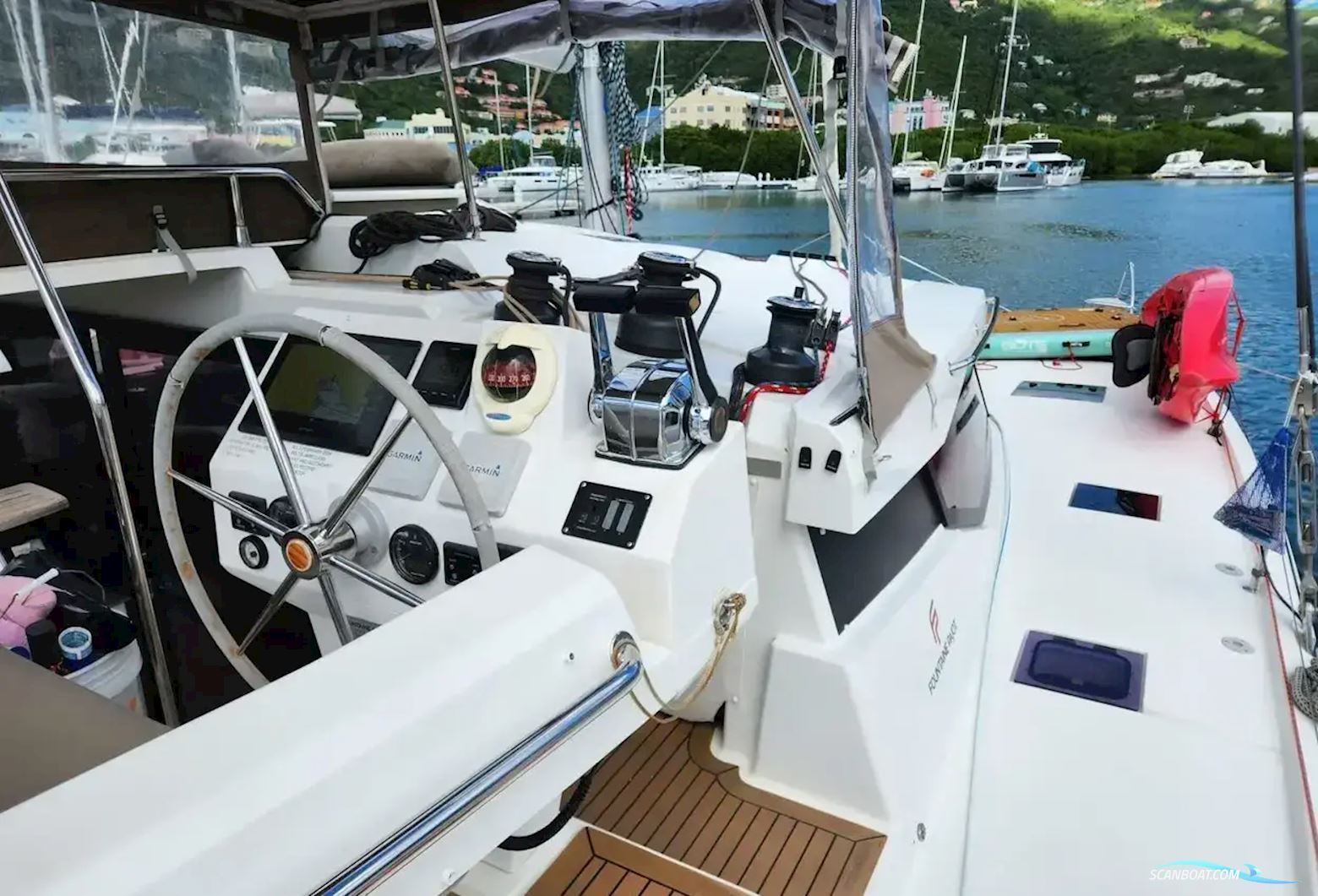 Fountaine Pajot Saona 47