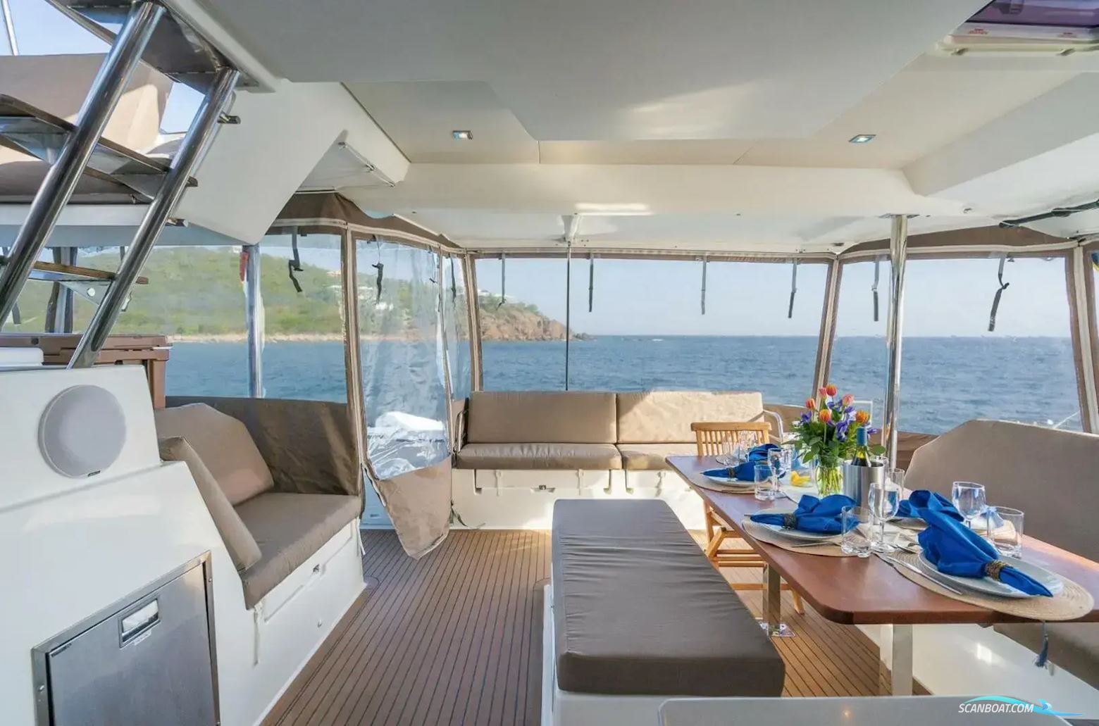 Fountaine Pajot Saona 47