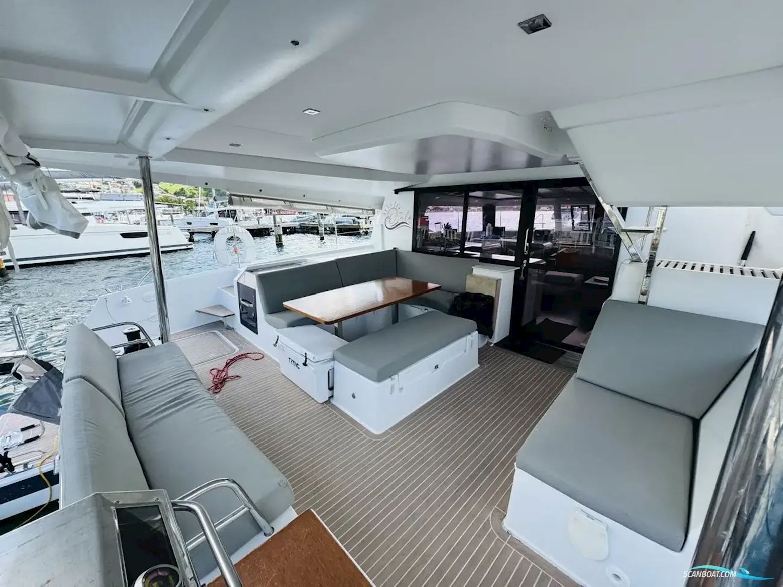 Fountaine Pajot Tanna 47