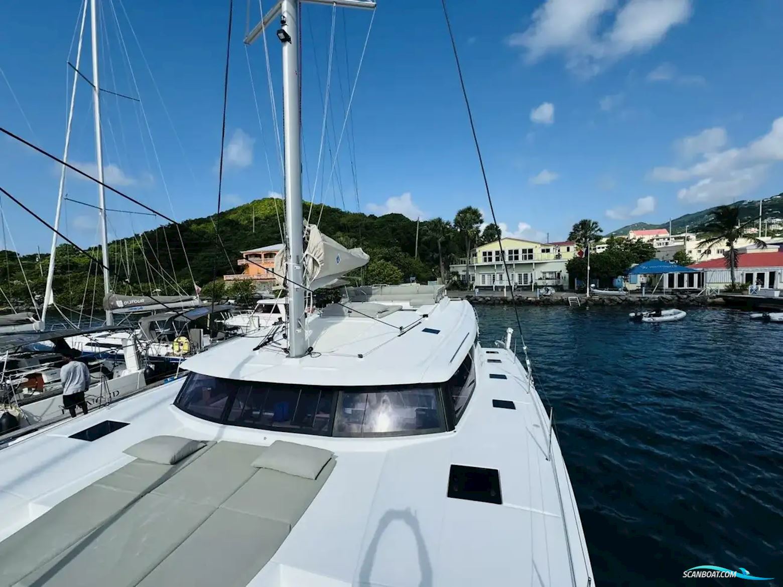 Fountaine Pajot Tanna 47