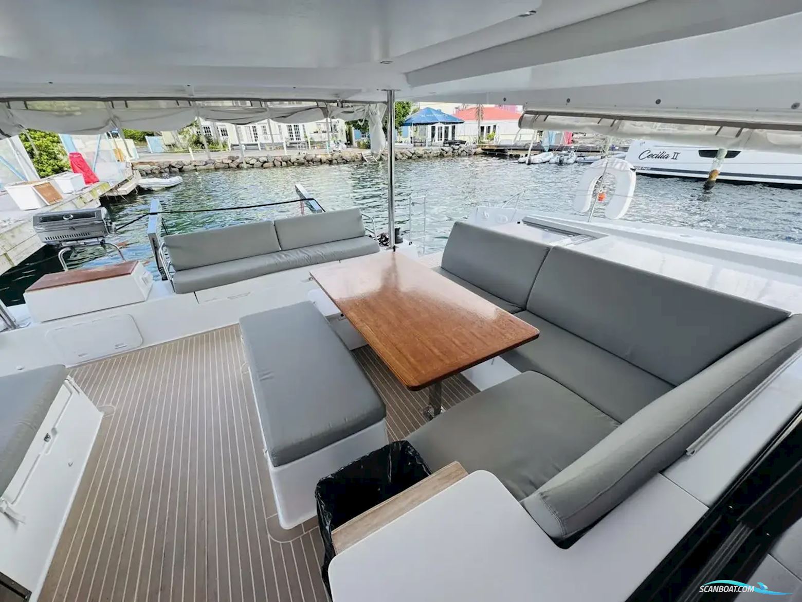Fountaine Pajot Tanna 47