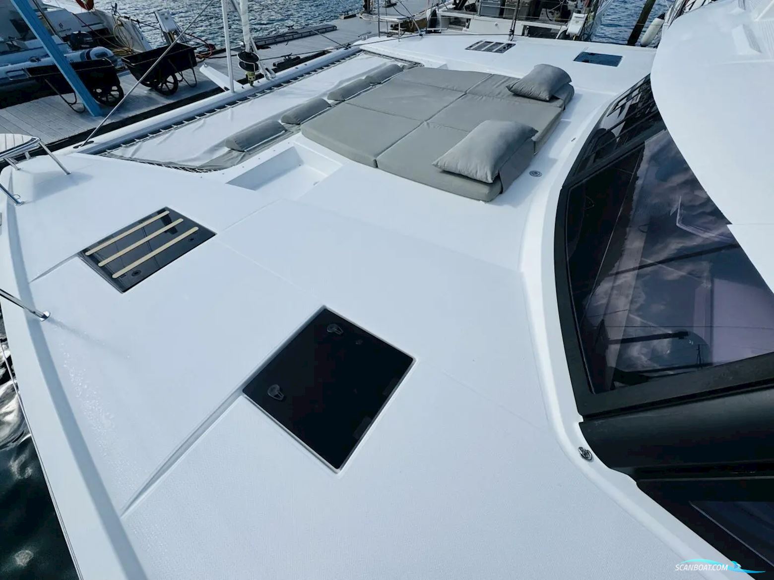 Fountaine Pajot Tanna 47