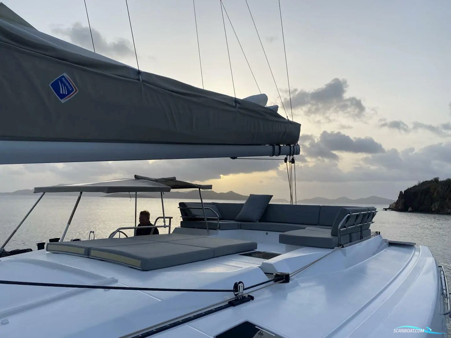 Fountaine Pajot Tanna 47