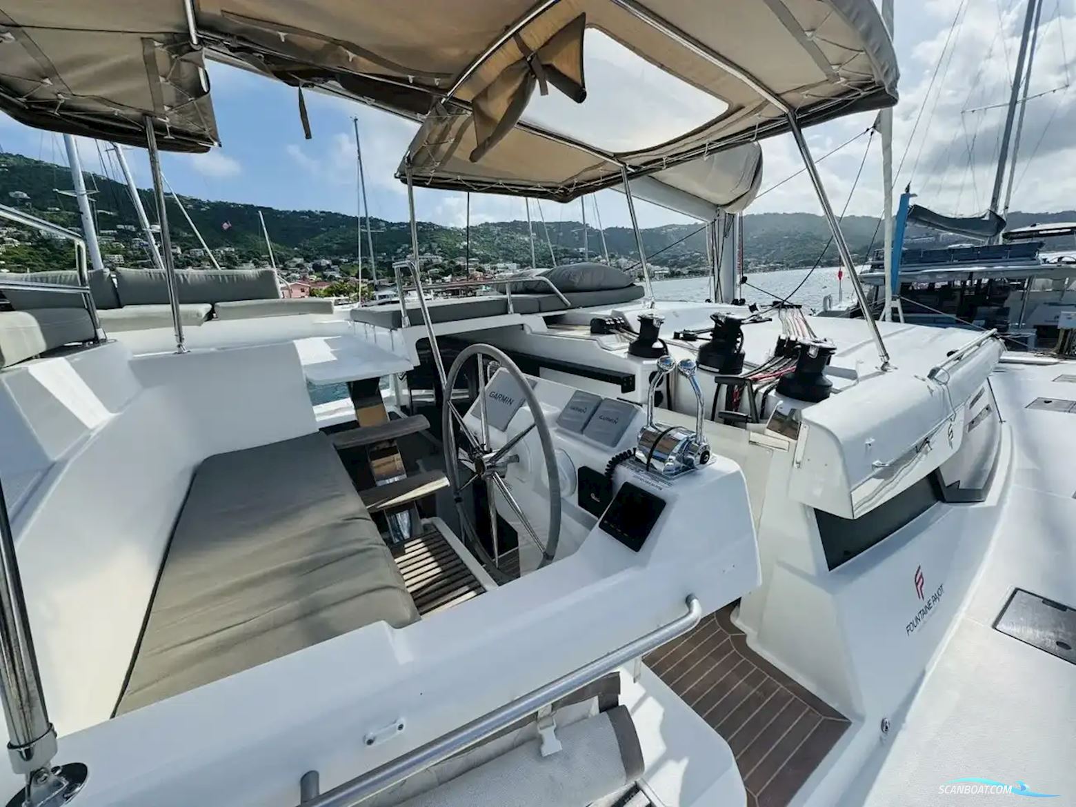 Fountaine Pajot Tanna 47