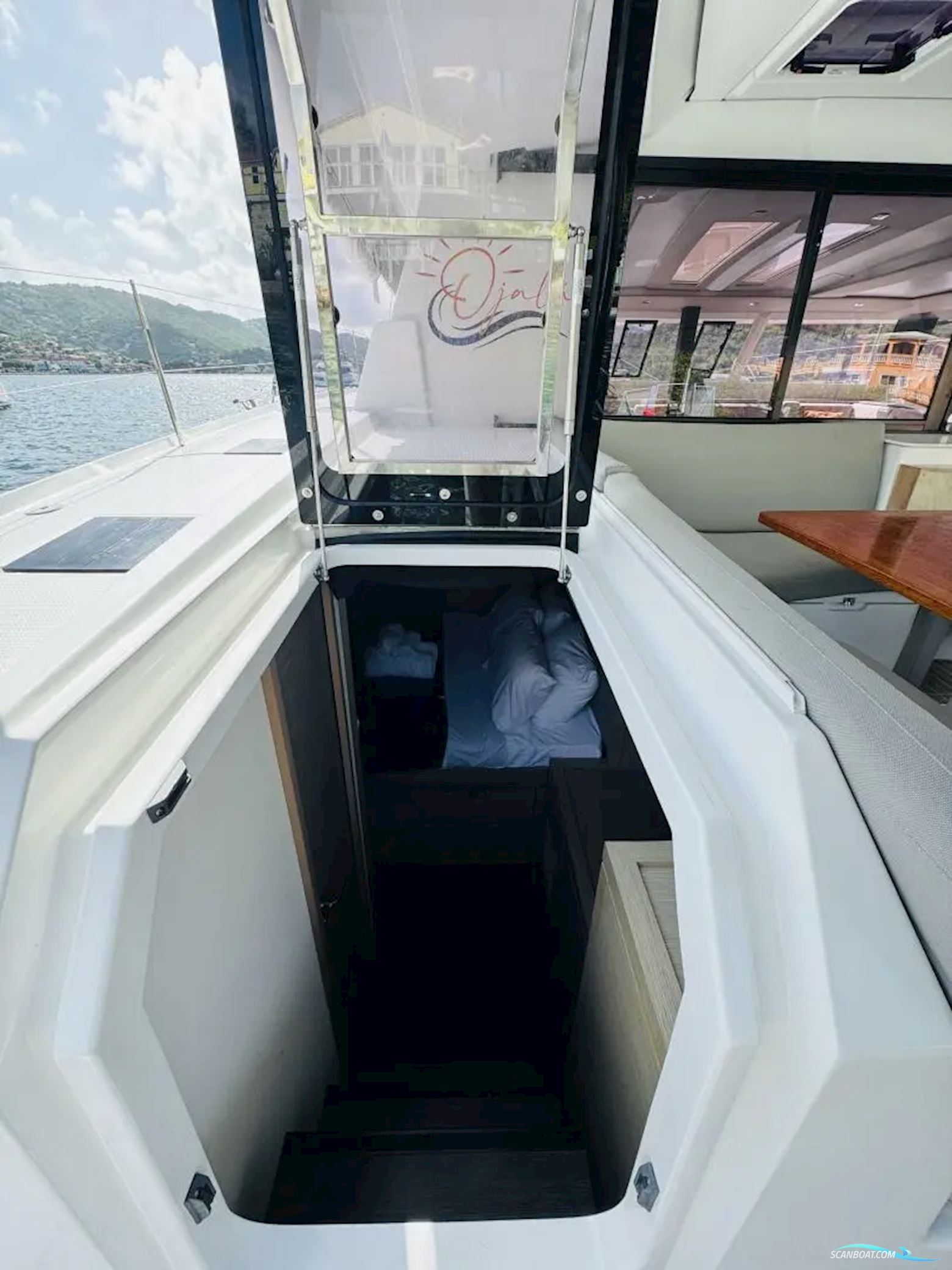 Fountaine Pajot Tanna 47