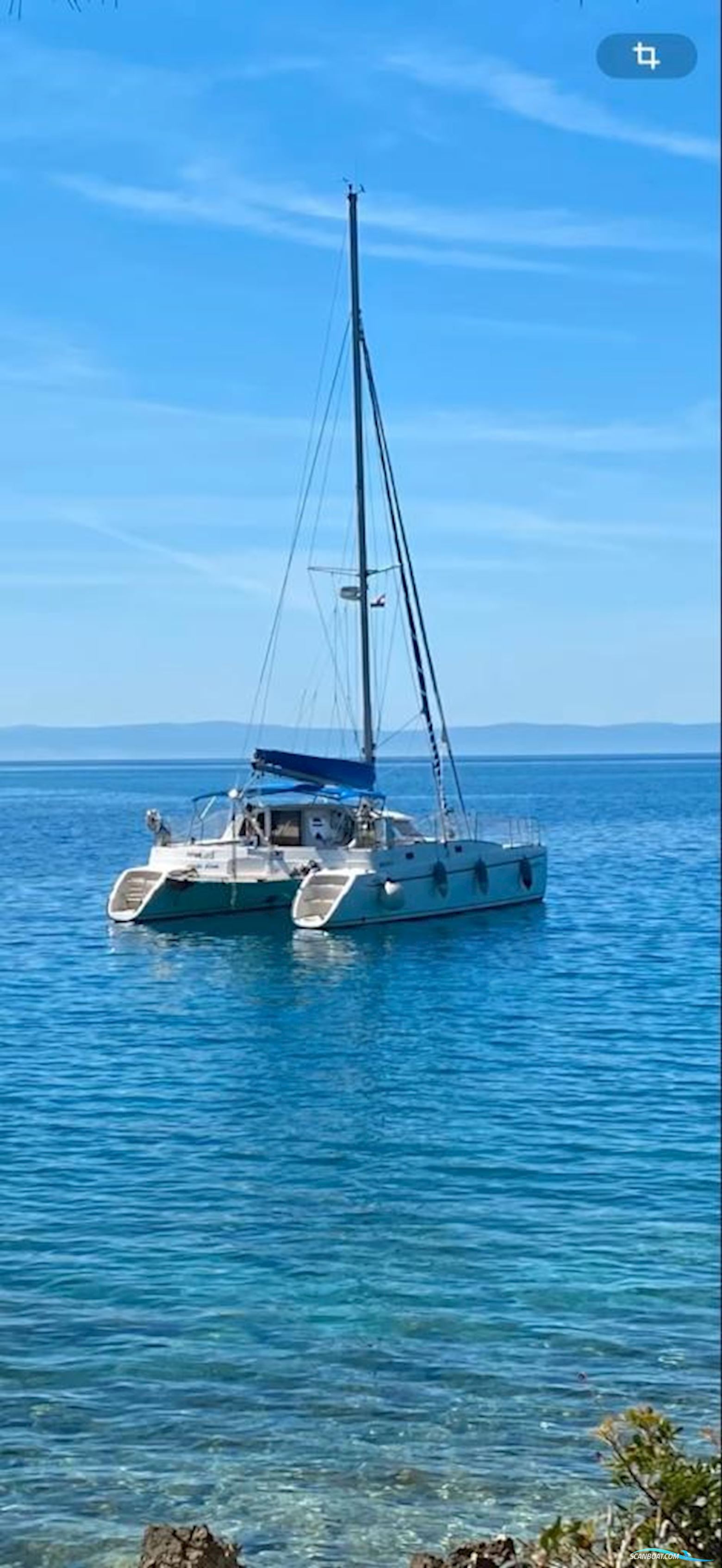 Fountaine Pajot Tobago 35