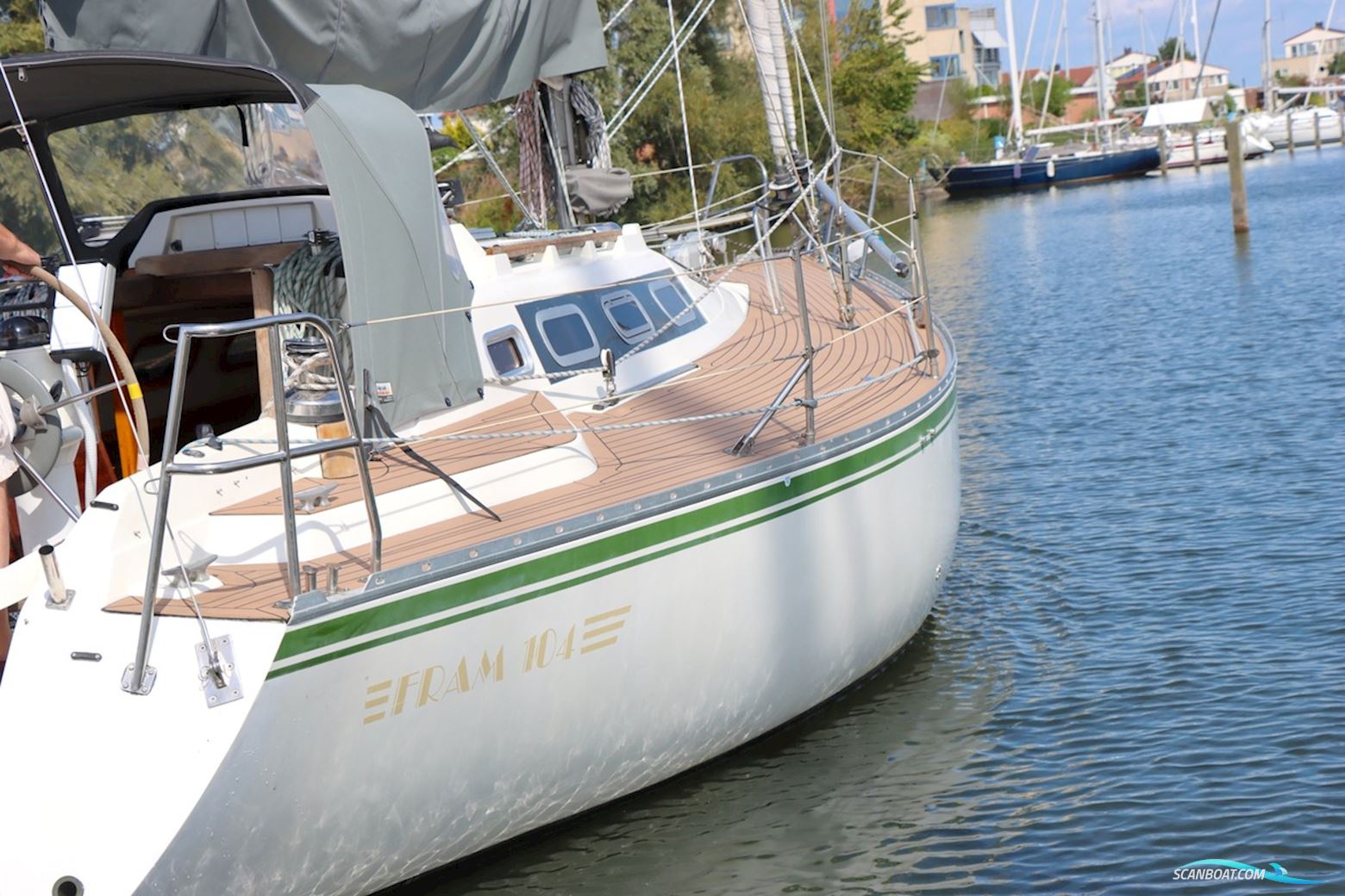 Fram 104