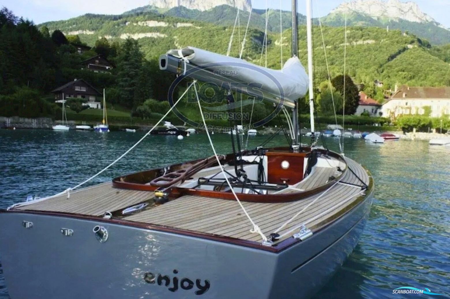 FRANCK ROY (CNFR) FRANCK ROY (CNFR) SOLENN DAY 23 quille relevable