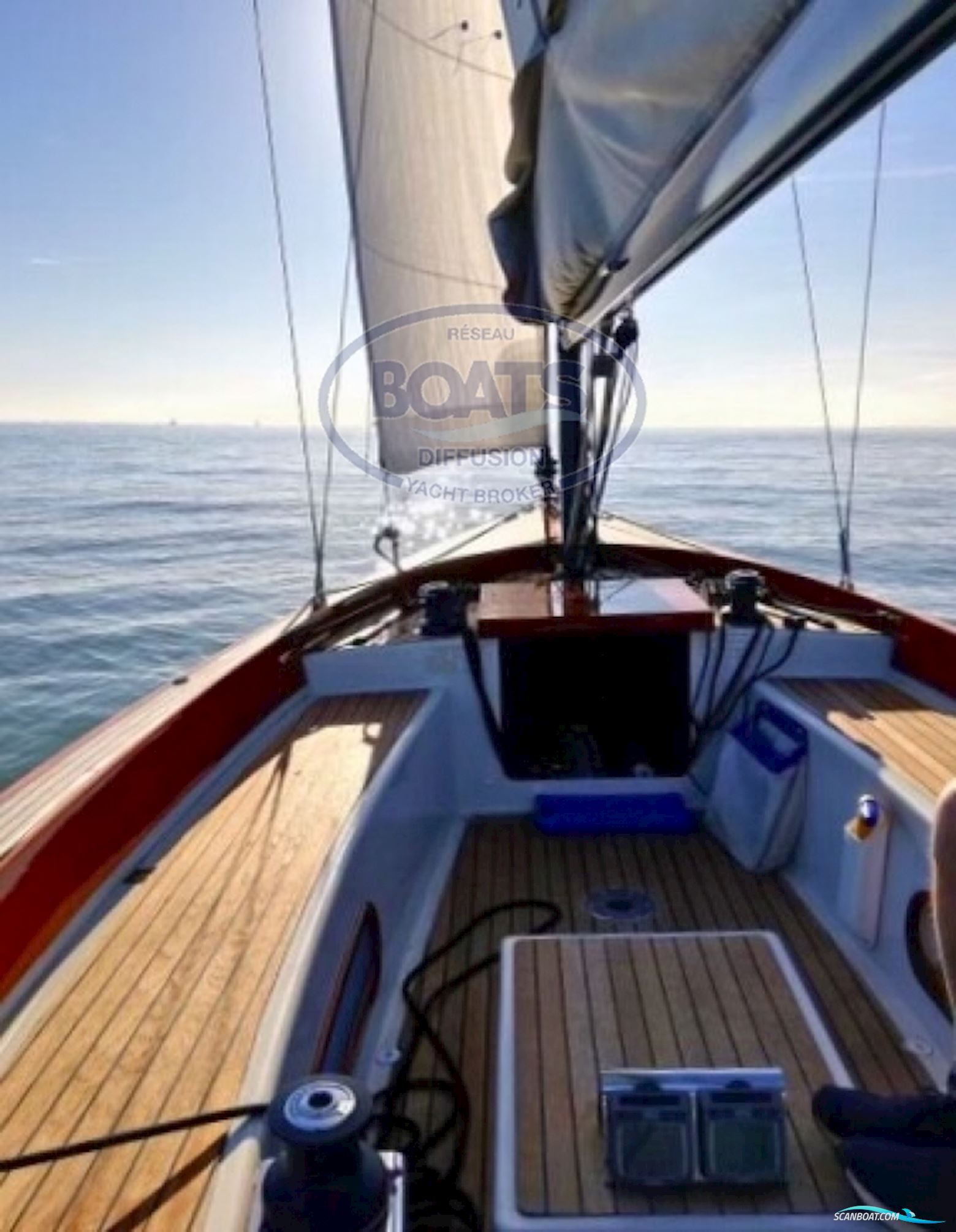 FRANCK ROY (CNFR) FRANCK ROY (CNFR) SOLENN DAY 23 quille relevable