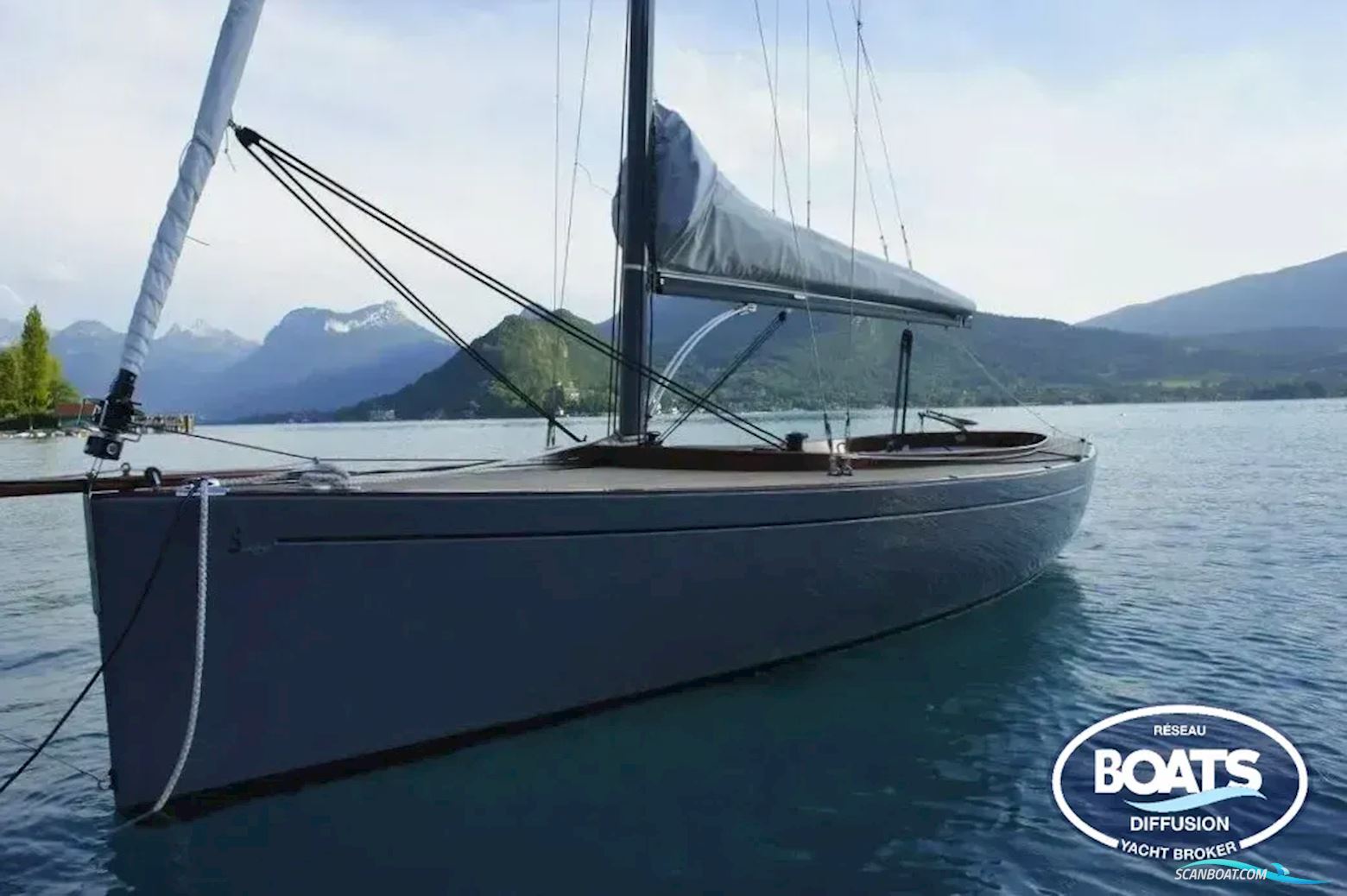 Franck Roy (Cnfr) Franck Roy (Cnfr) Solenn Day 23 Quille Relevable Sejlbåd 2011, med Yanmar motor, Frankrig