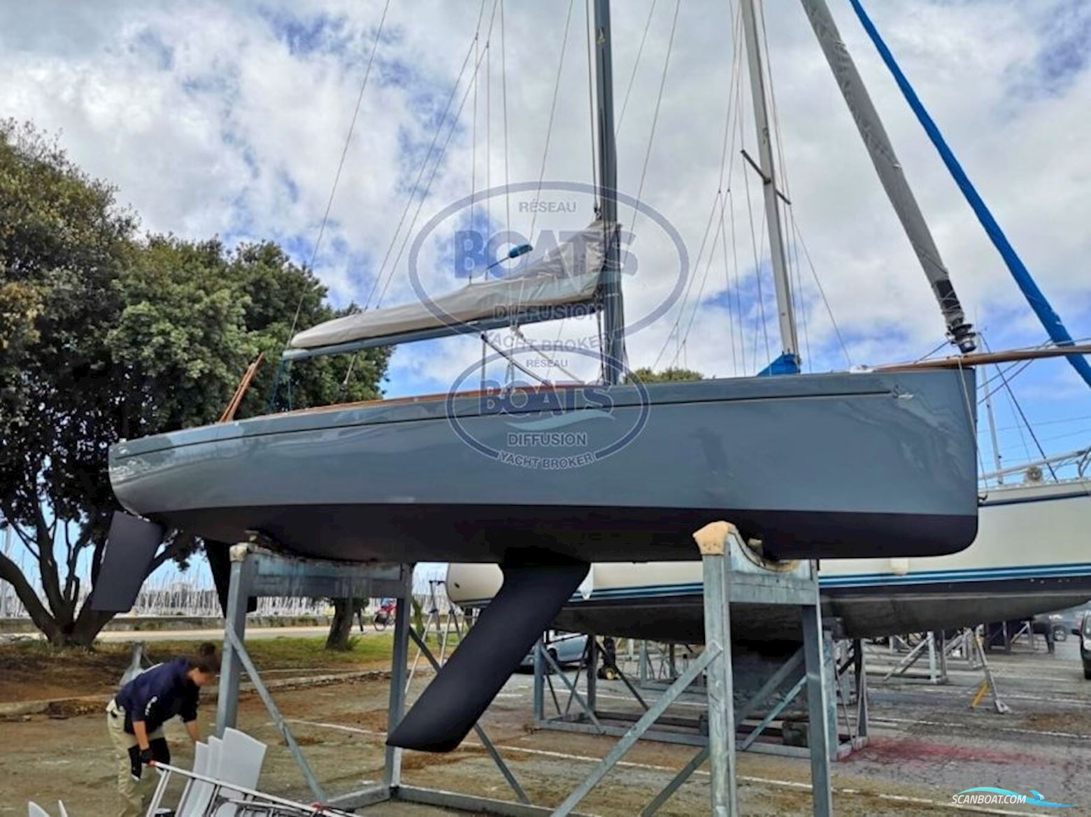 Franck Roy (Cnfr) Franck Roy (Cnfr) Solenn Day 23 Quille Relevable