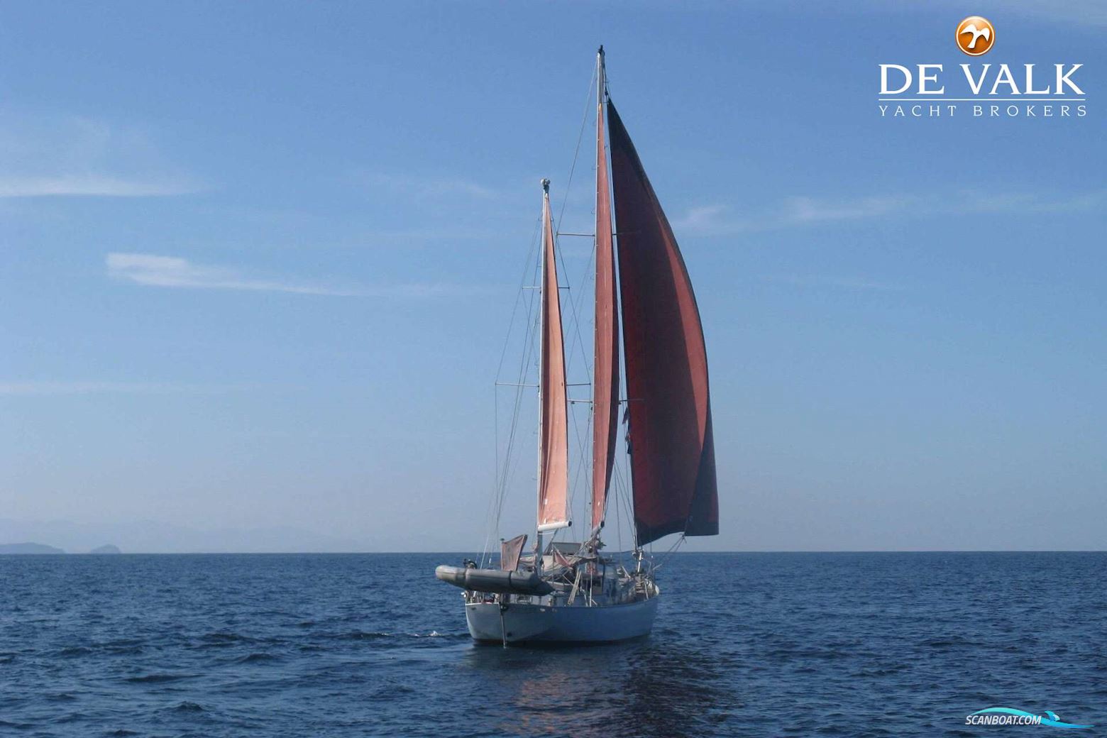 FRANS MAAS Calypso 43