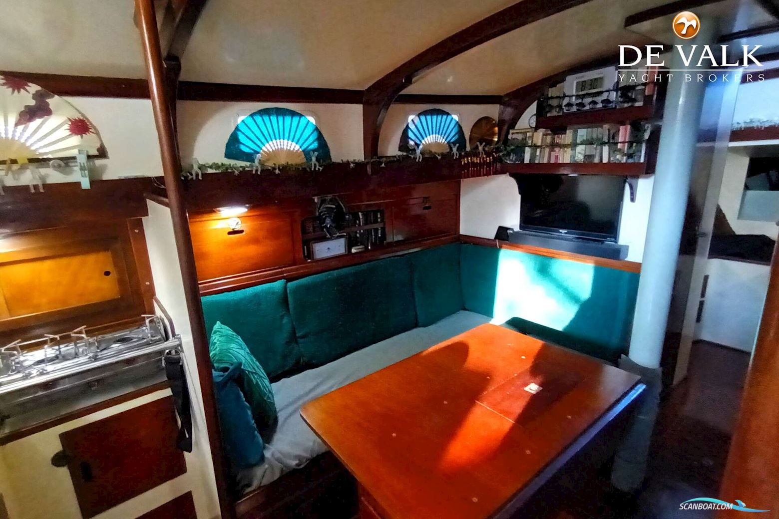 FRANS MAAS Calypso 43