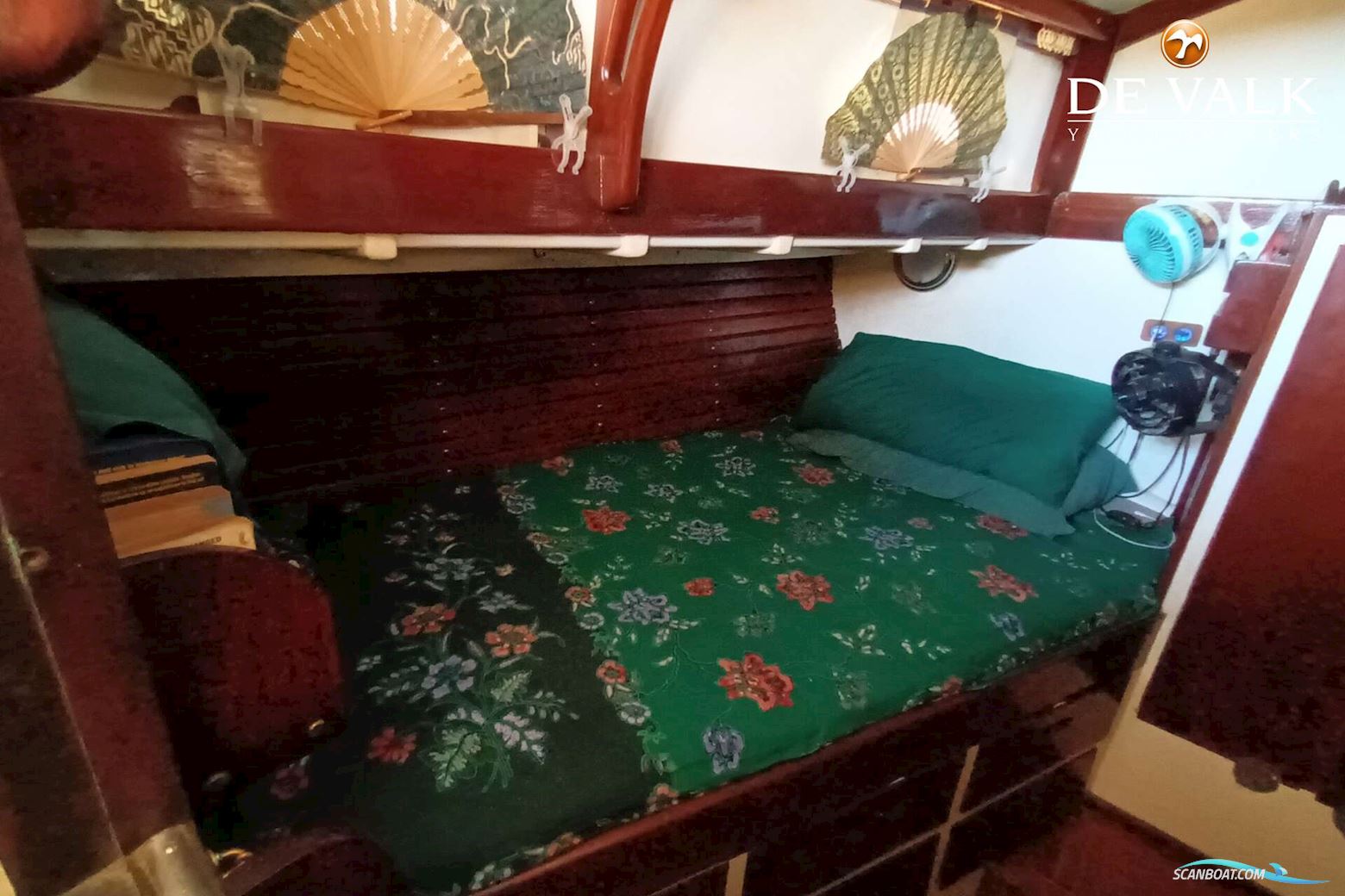 FRANS MAAS Calypso 43