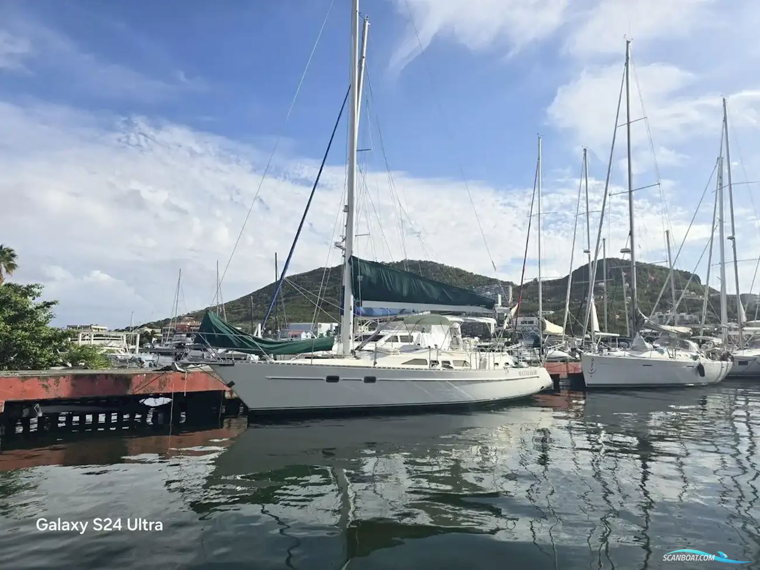 Freedom 45 Sejlbåd 1994, med Yanmar motor, Virgin Islands