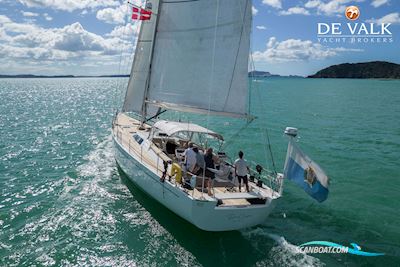 Frers  77 Sejlbåd 2009, med Yanmar motor, Ej oplyst