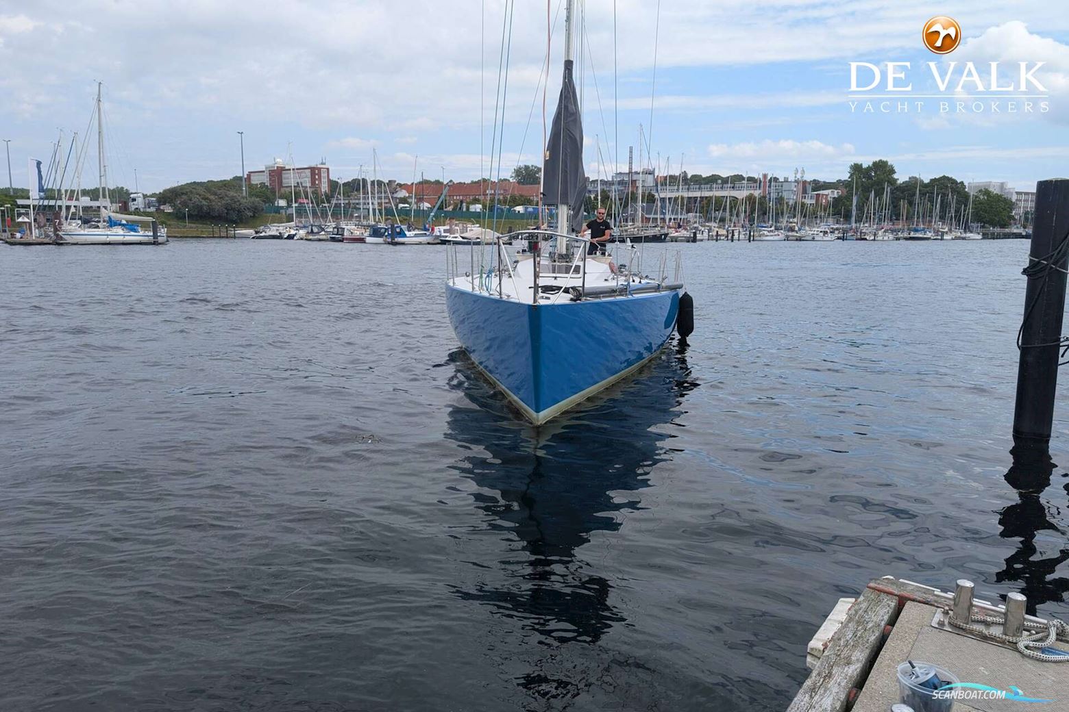 Frers 46 Calypso IOR 2 ton Racer