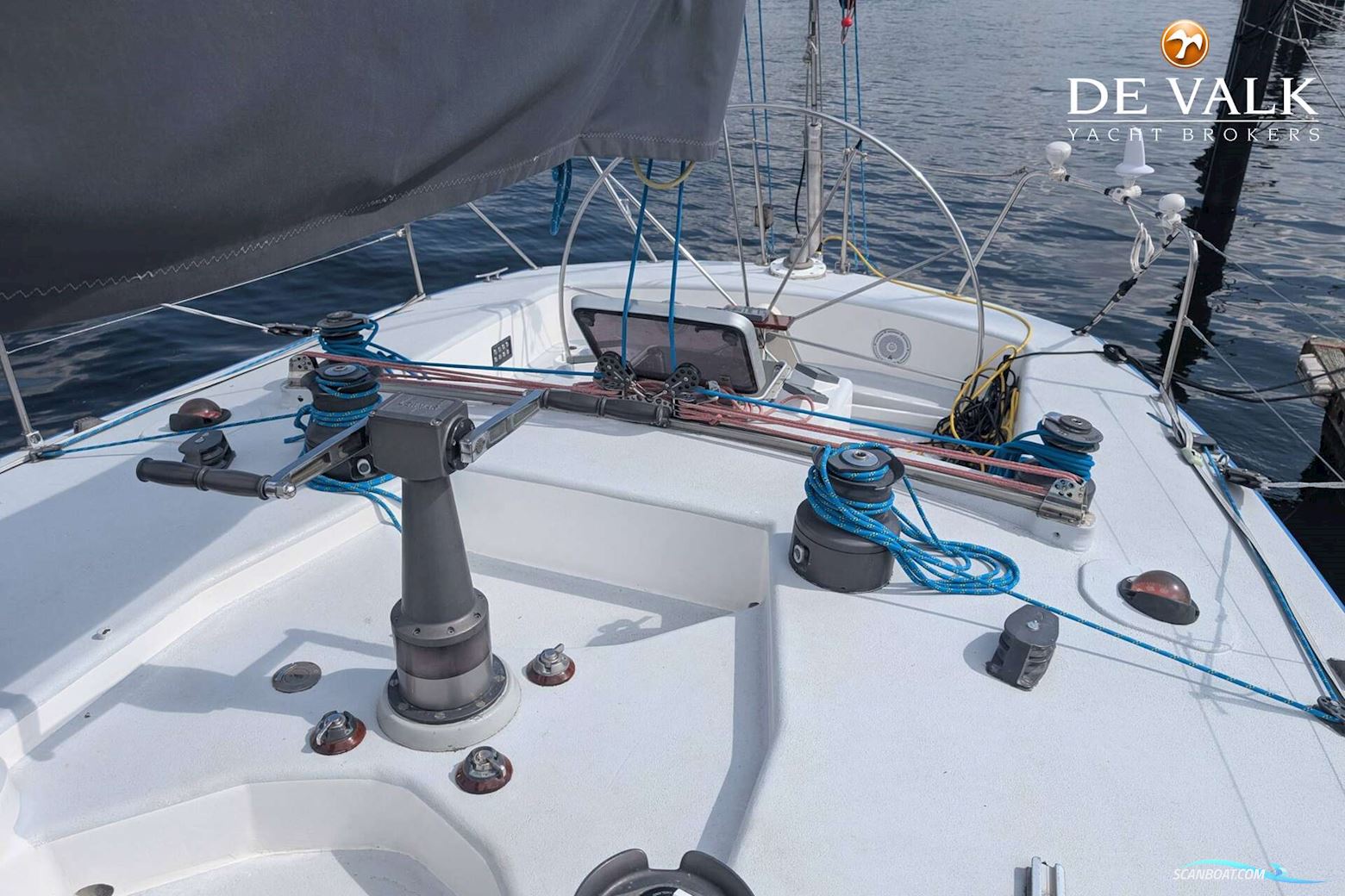 Frers 46 Calypso IOR 2 ton Racer