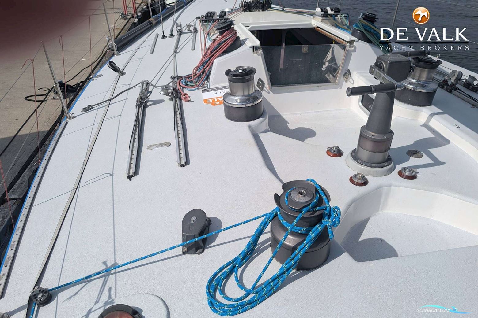 Frers 46 Calypso IOR 2 ton Racer