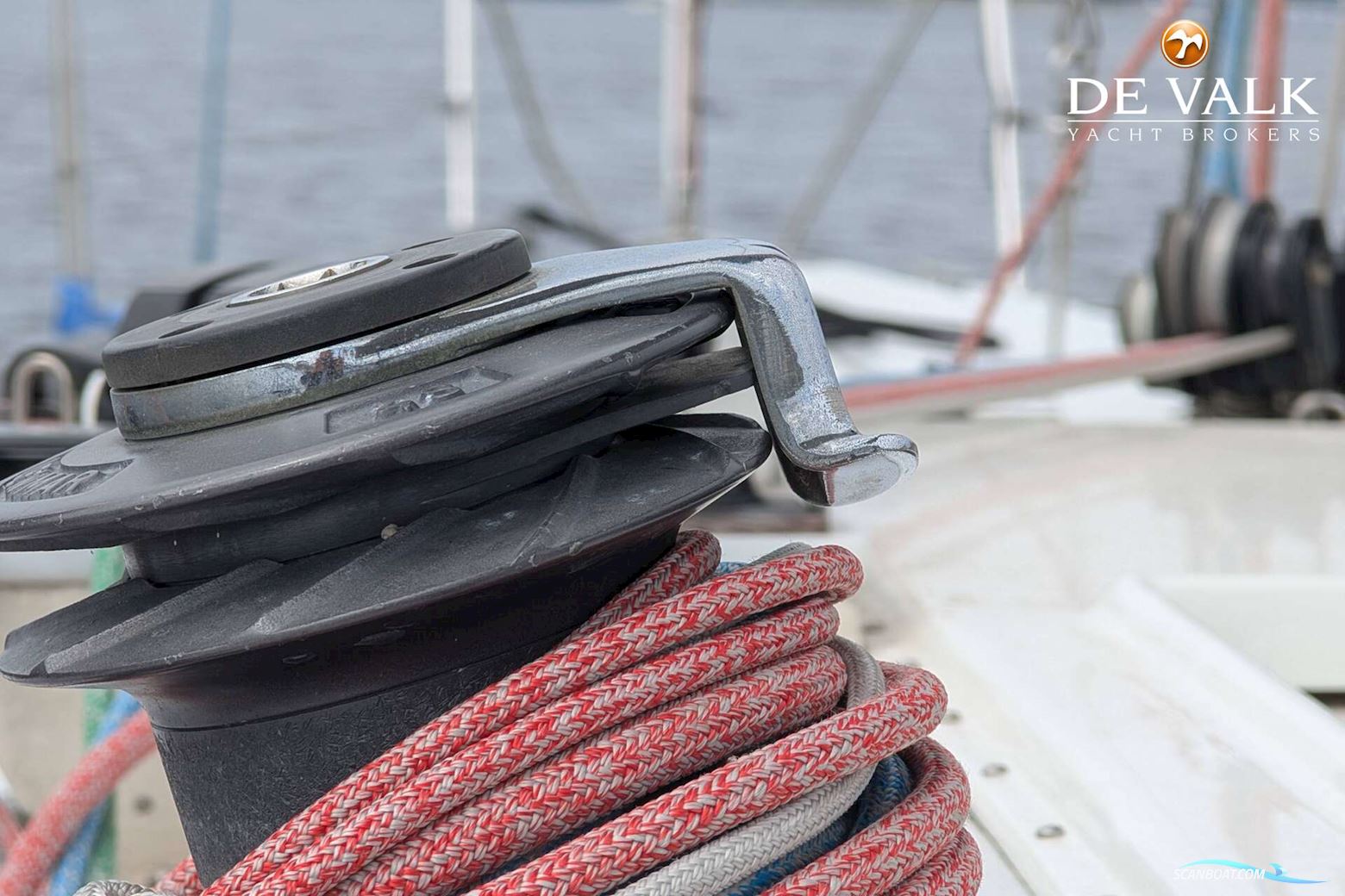 Frers 46 Calypso IOR 2 ton Racer